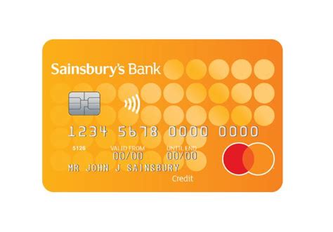 sainsburys contactless credit card|Sainsbury's Credit Card google pay.